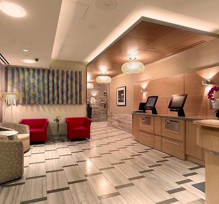 Club Quarters Hotel, The Jewel At Rockefeller Center New York Interior photo